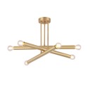 Loft Industry Modern - Vortice Chandelier